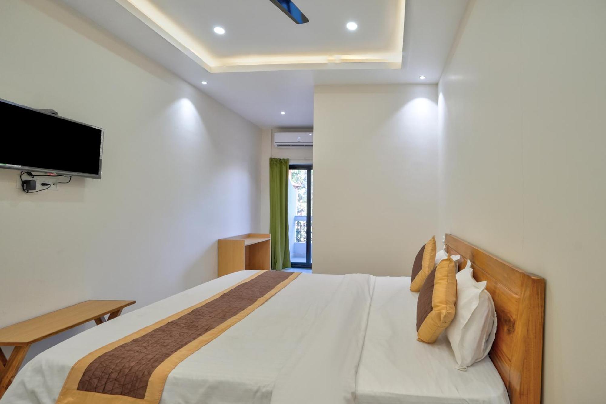 Baga Beach Walk Exterior foto