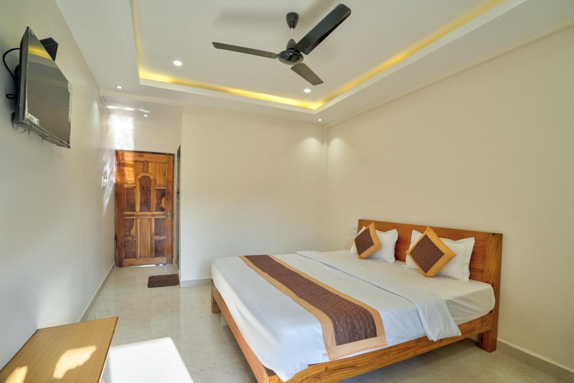 Baga Beach Walk Exterior foto