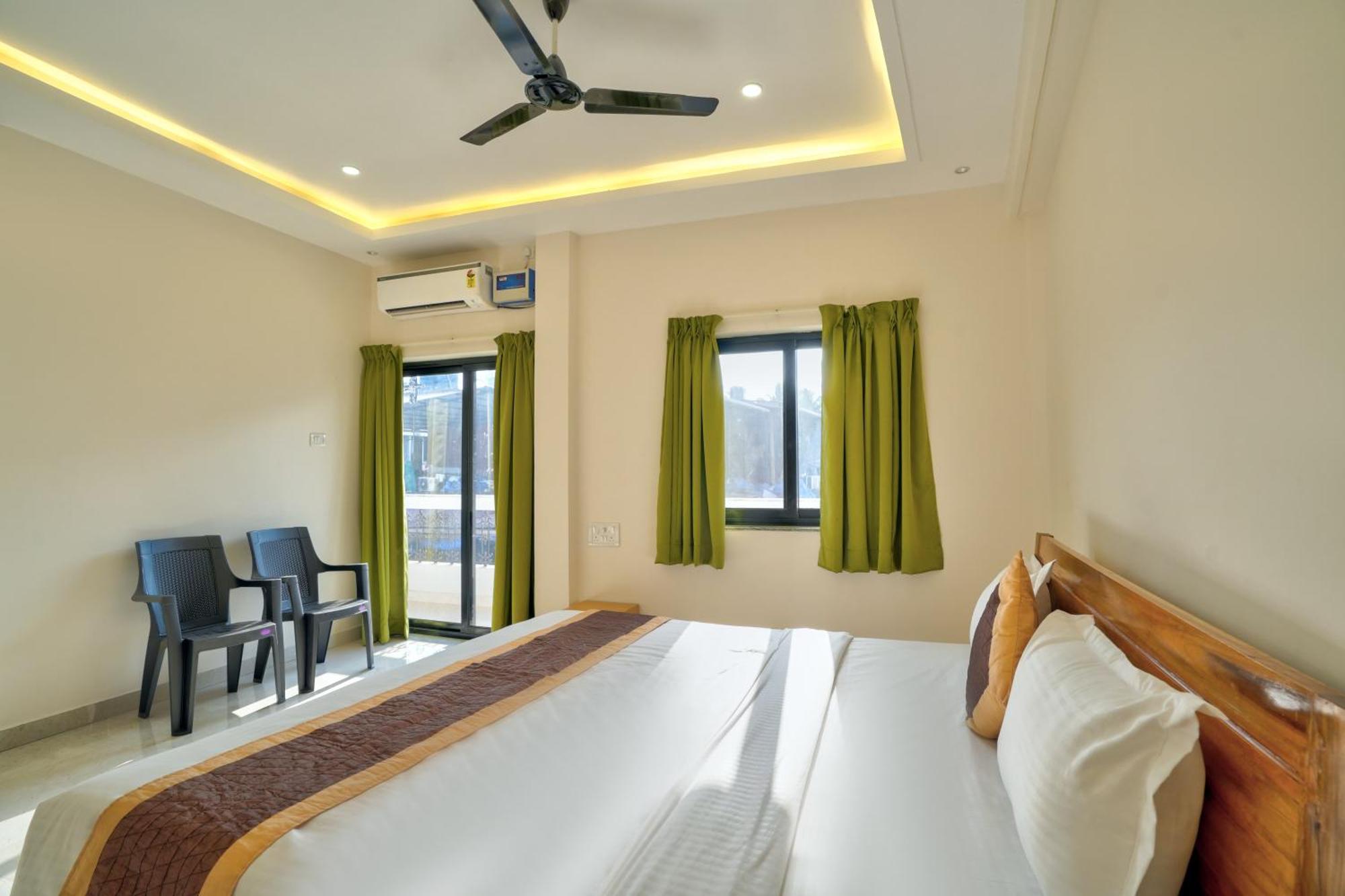 Baga Beach Walk Exterior foto