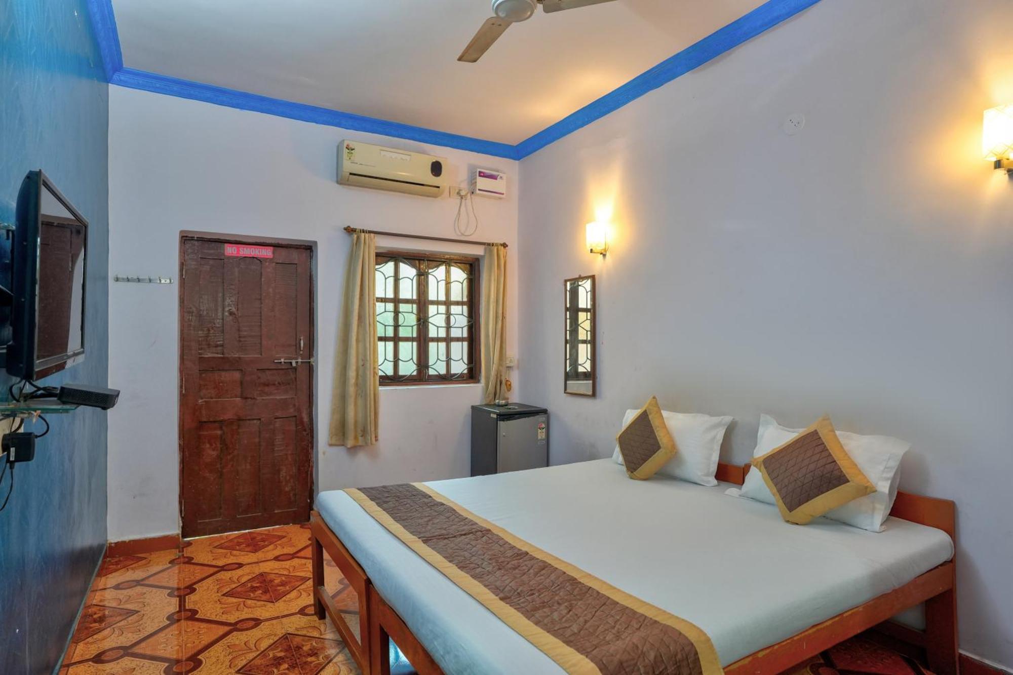 Baga Beach Walk Exterior foto
