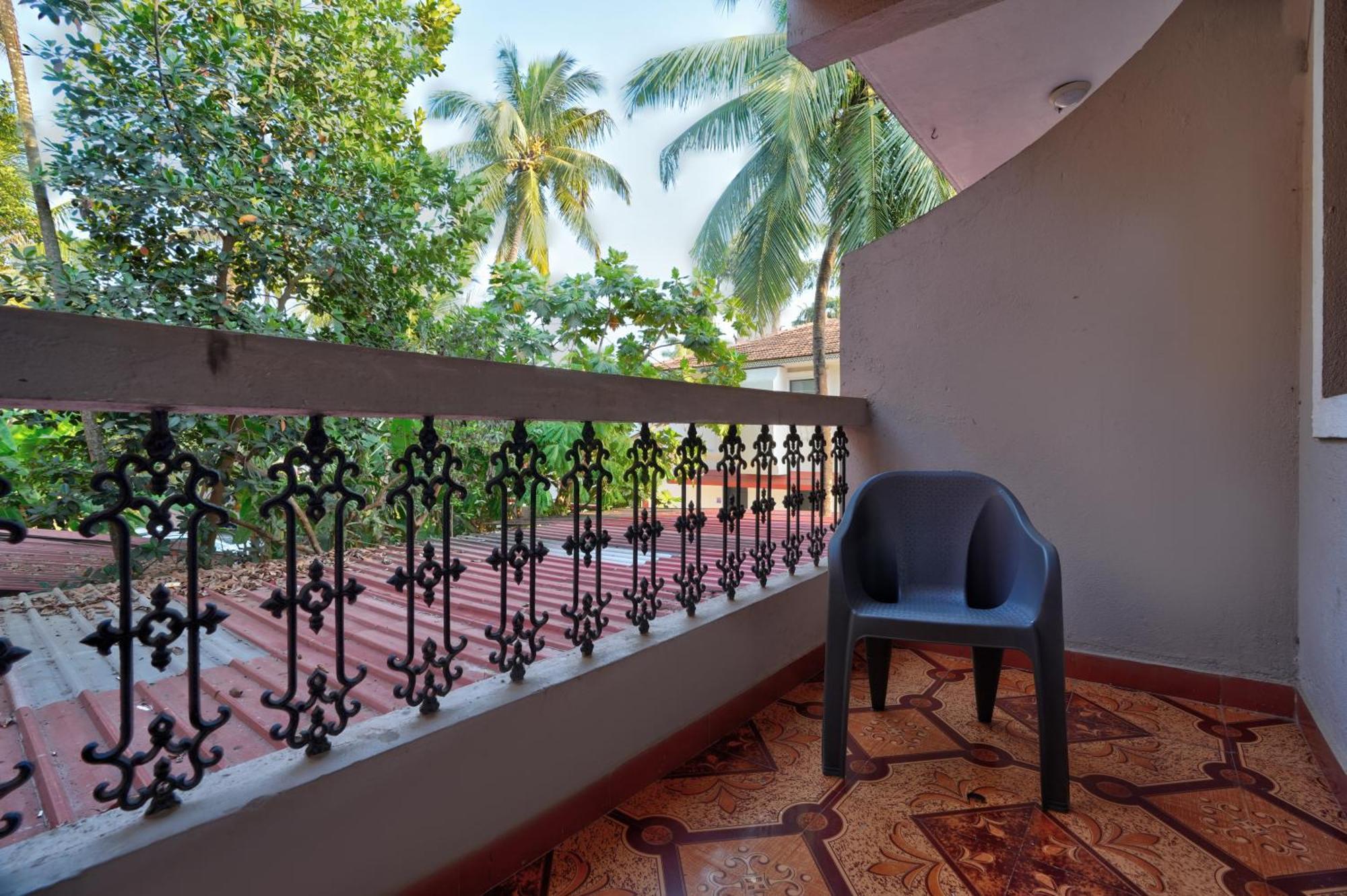 Baga Beach Walk Exterior foto
