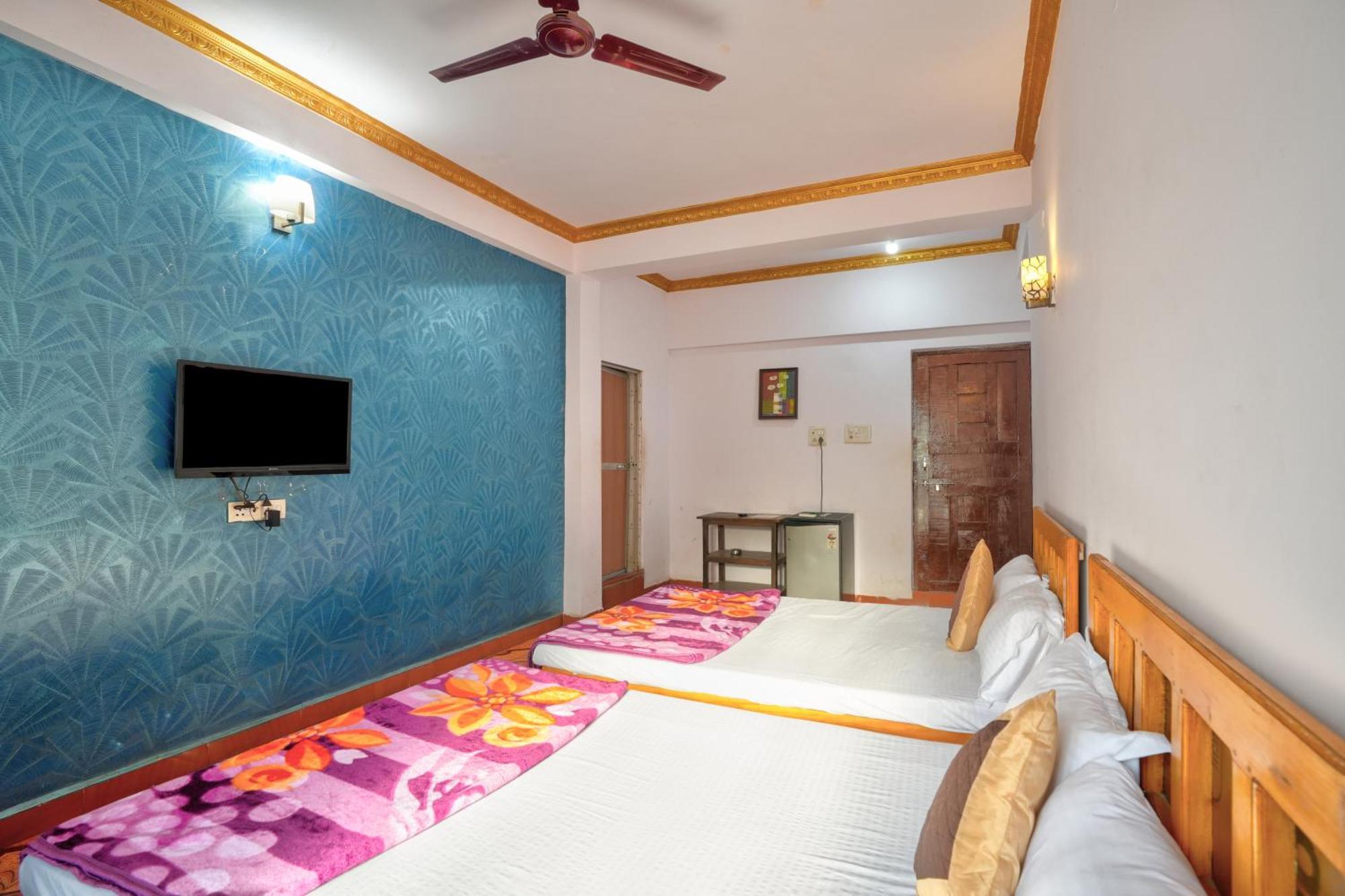 Baga Beach Walk Exterior foto