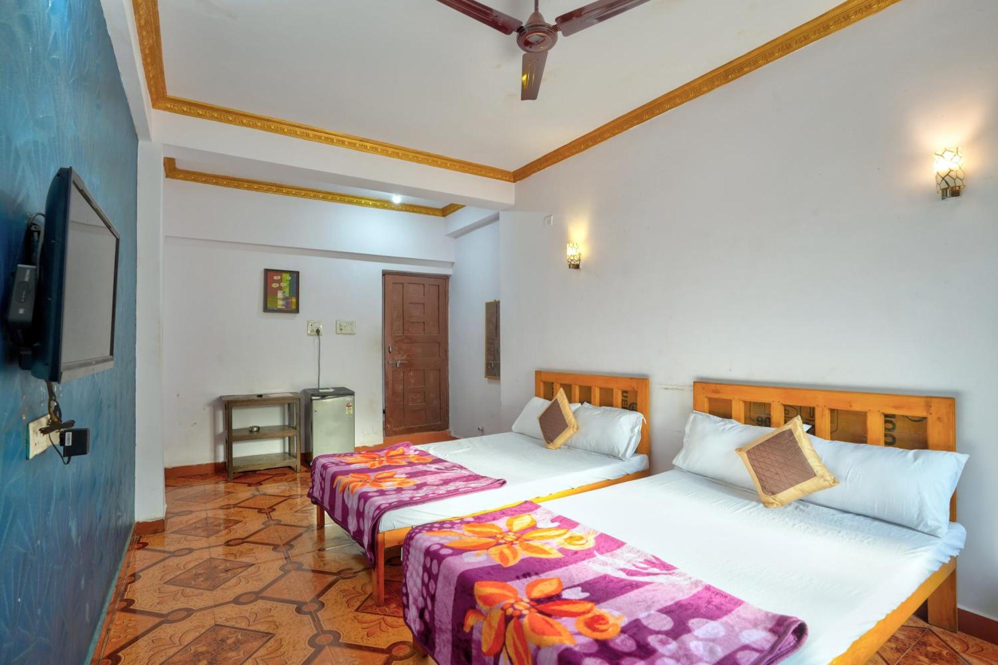 Baga Beach Walk Exterior foto